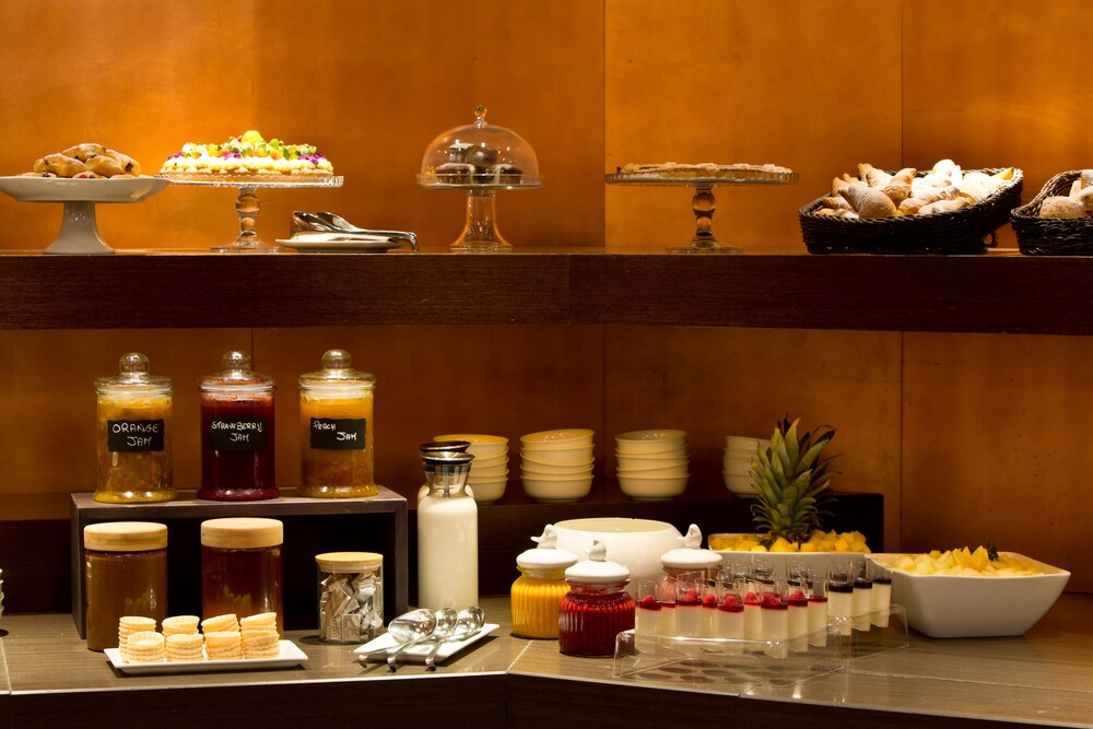 Buffet colazione
