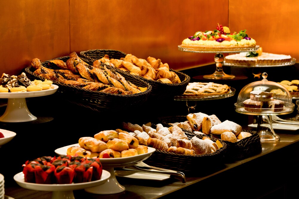 Buffet colazione