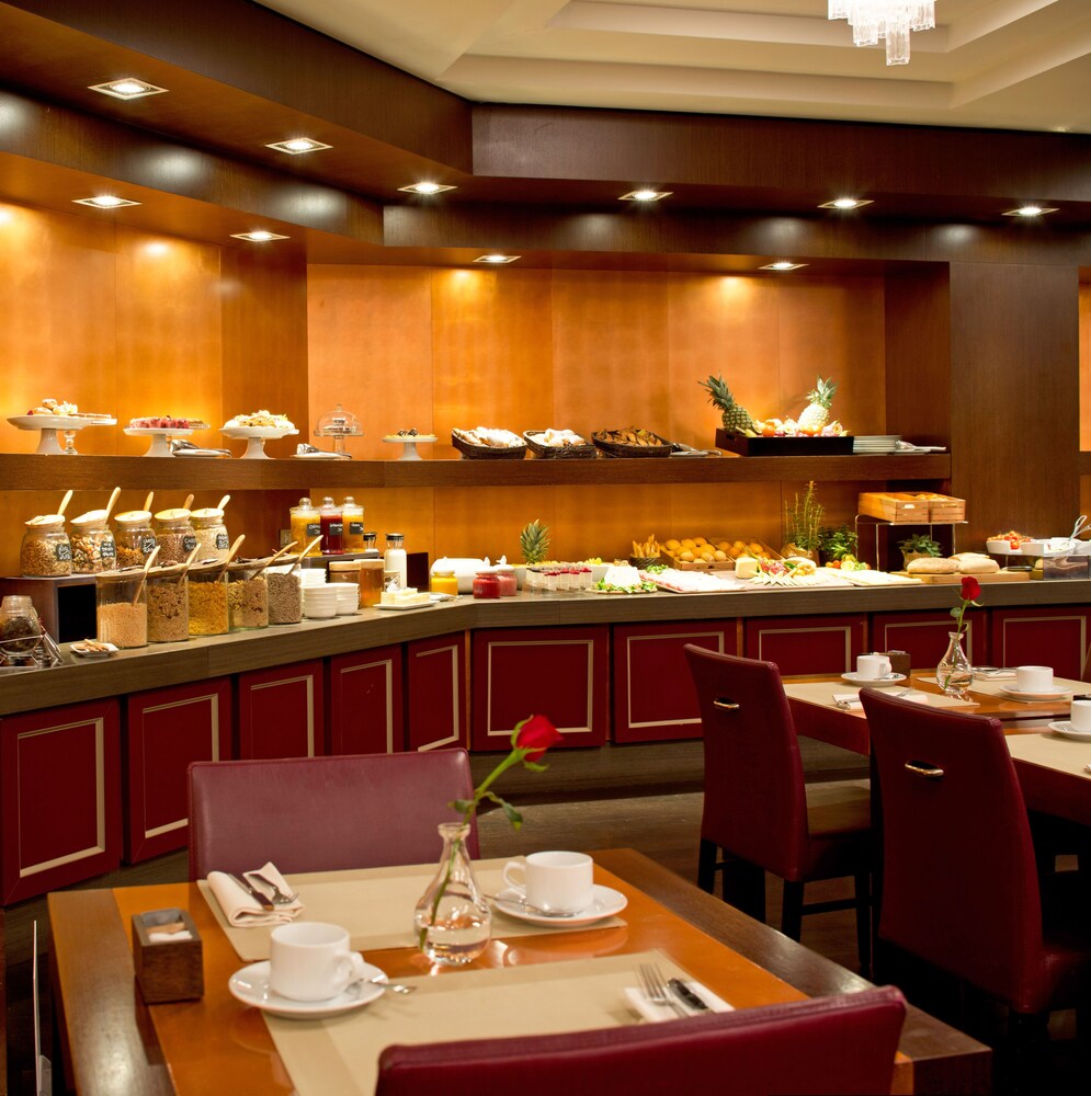 Buffet colazione