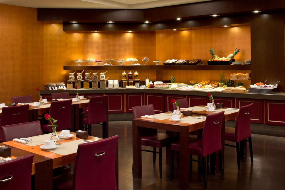 Buffet colazione