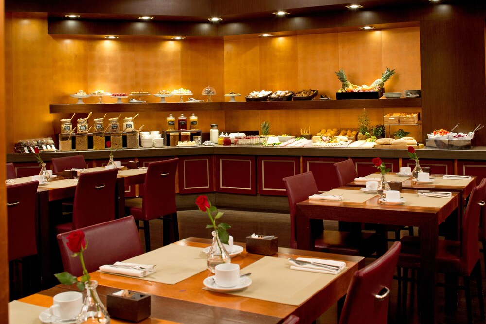 Buffet colazione