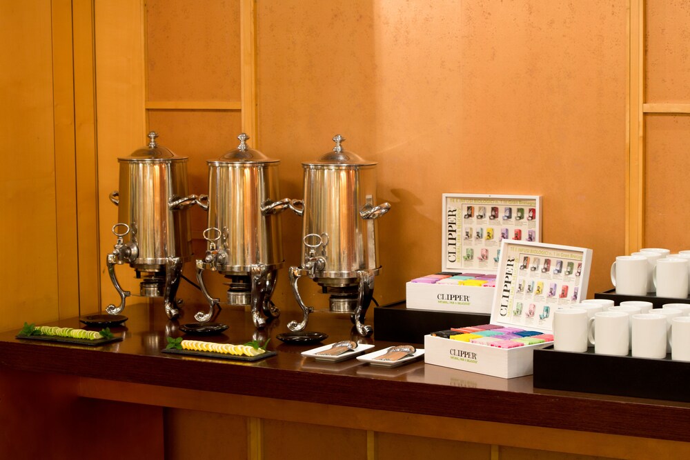 Buffet colazione