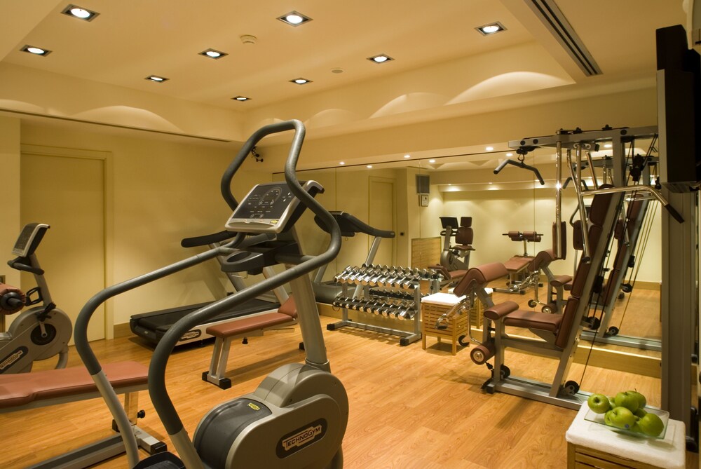 Strutture per fitness