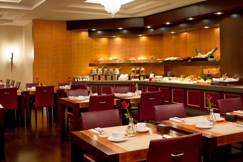 Buffet colazione