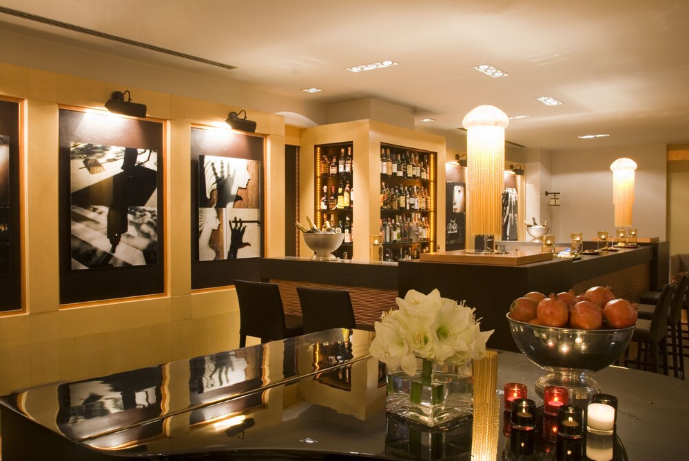 Bar dell'hotel