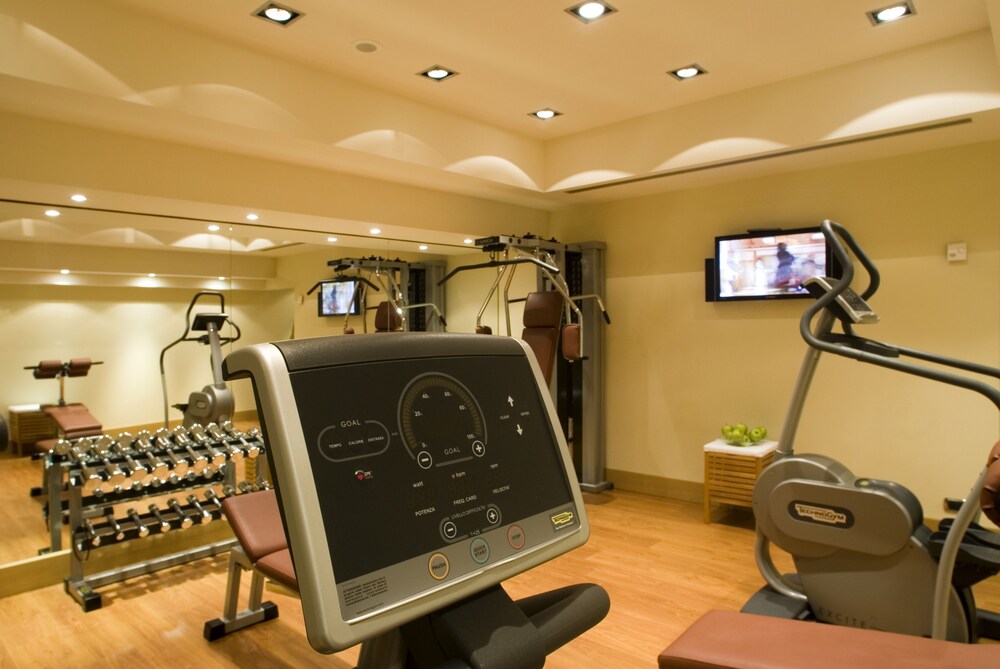 Strutture per fitness