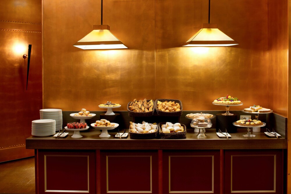 Buffet colazione