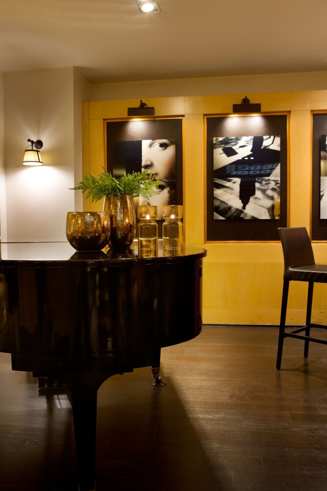 Bar dell'hotel