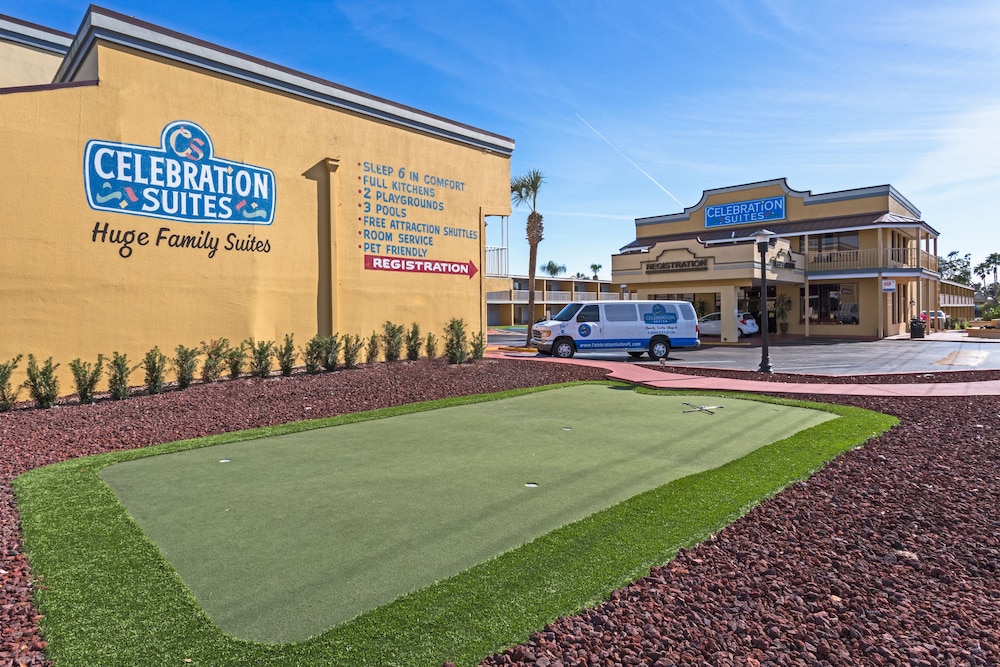 Mini-Golf