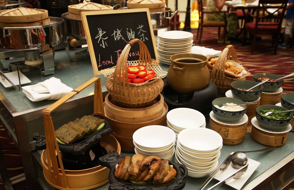 Buffet