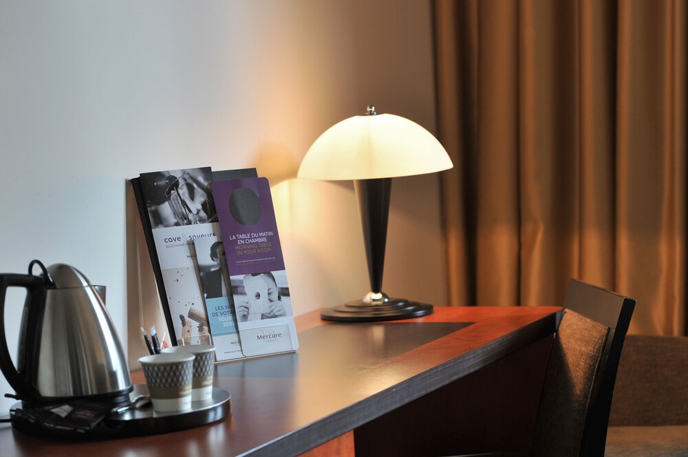Équipement de la chambre
