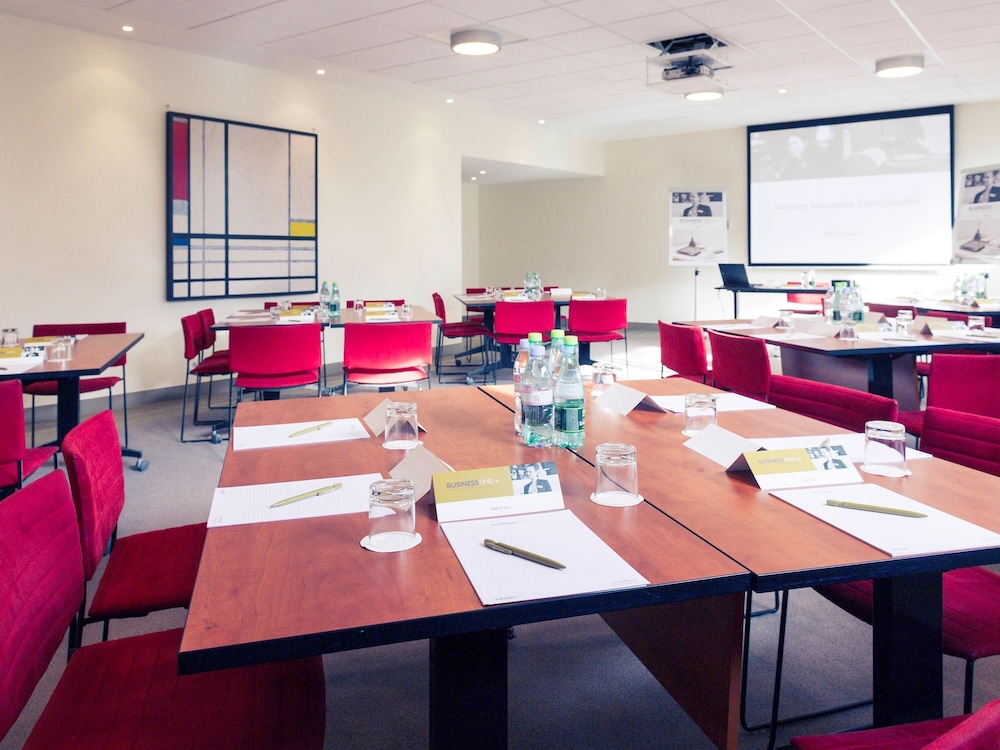 Salle de réunion