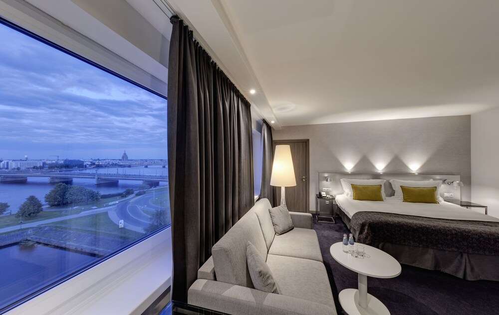 Guestroom View