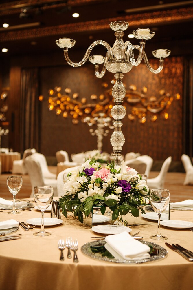 Indoor Wedding