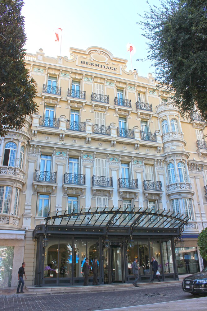 Hotel Front