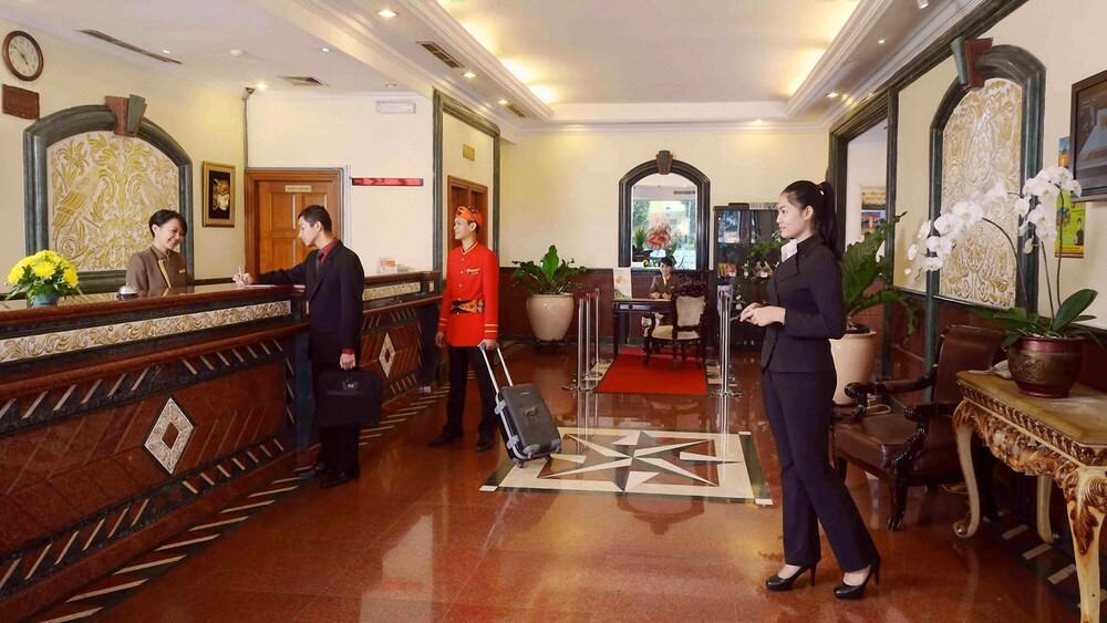 Reception