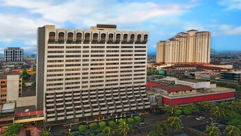 Hotel Front
