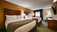 Standard Room, 2 Queen Beds, Non Smoking
