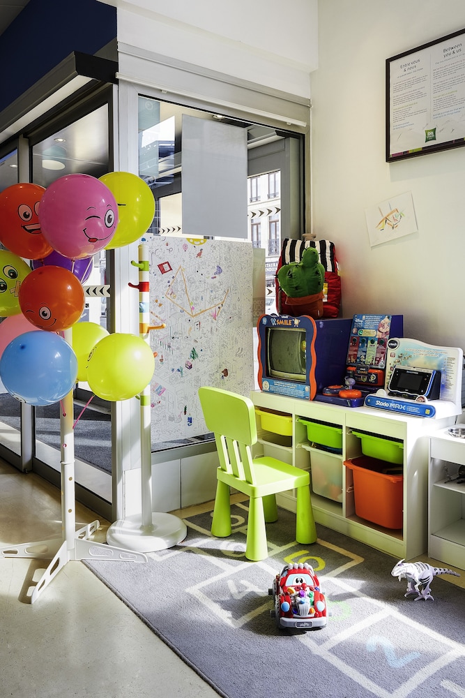 Childrens Area