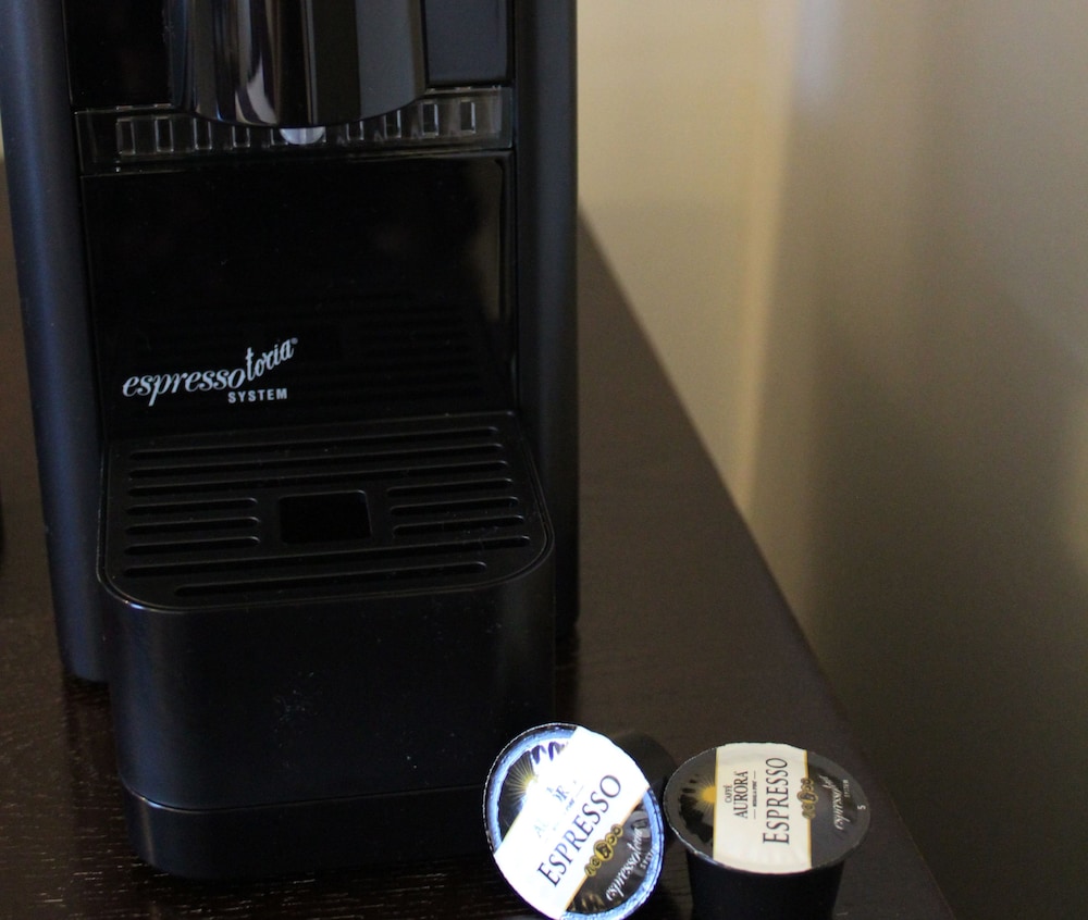 In-Room Coffee