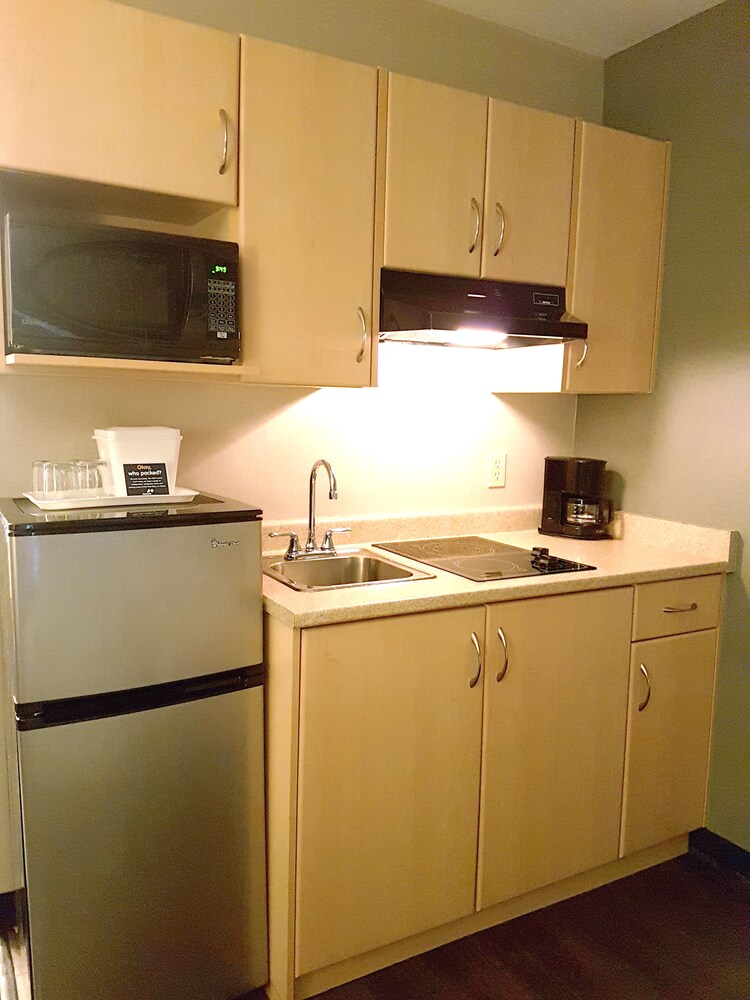 In-Room Kitchenette