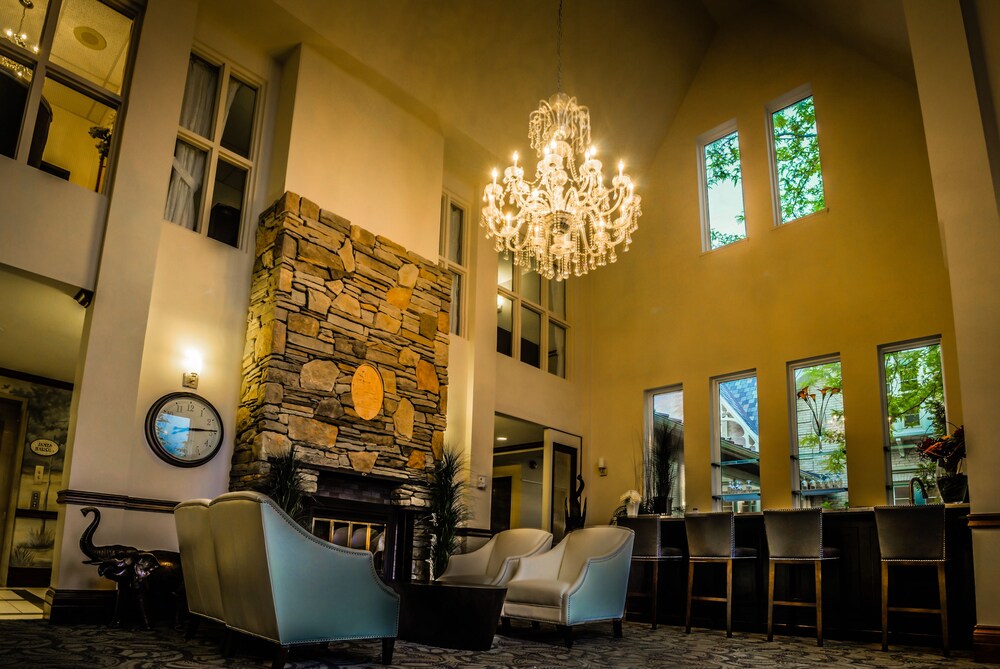 Hotel Interior