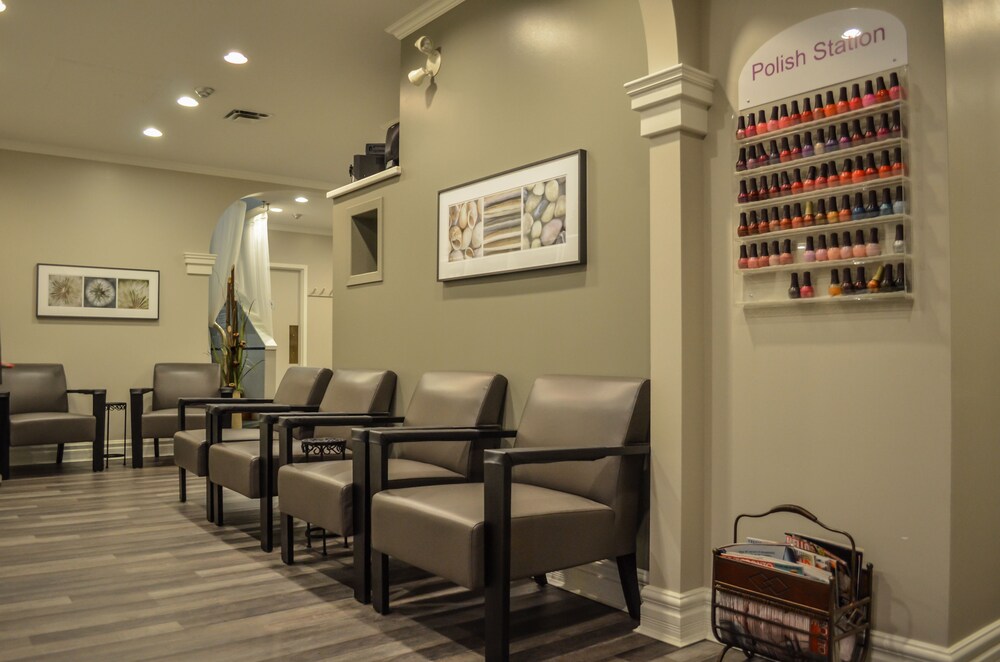 Spa Reception