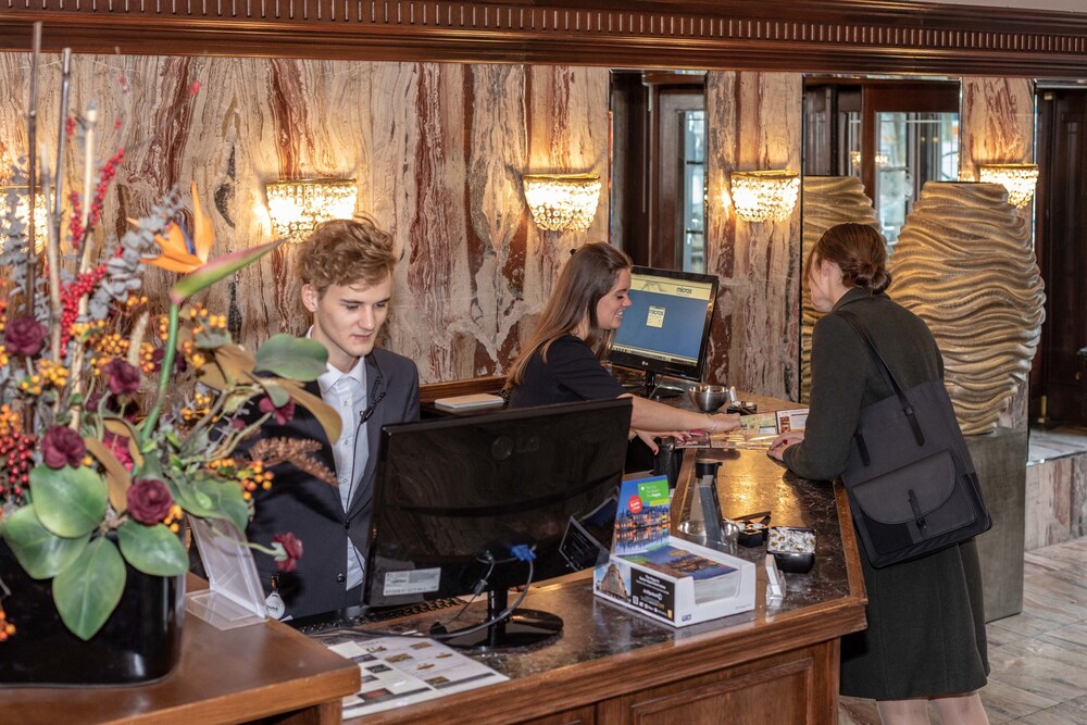 Reception