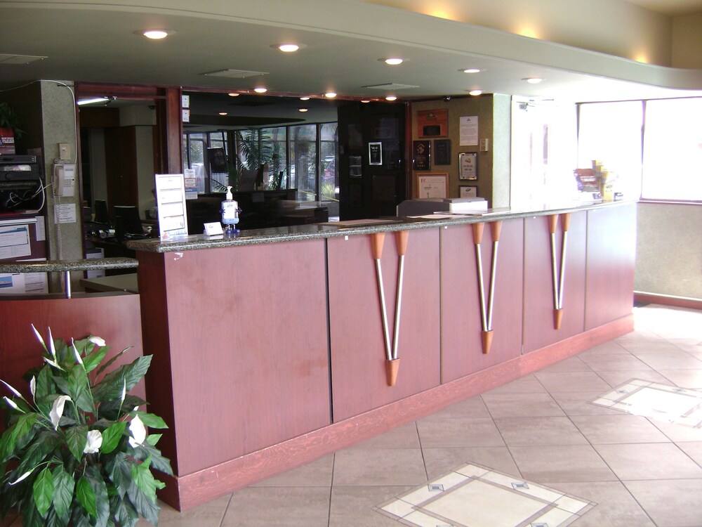 Hotel Interior