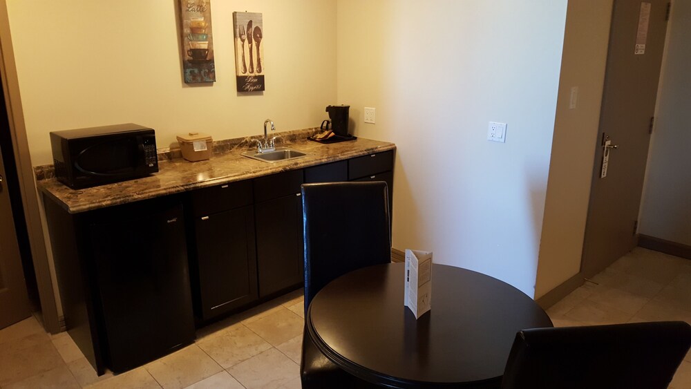 In-Room Kitchenette