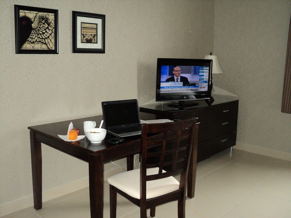 In-Room Amenity