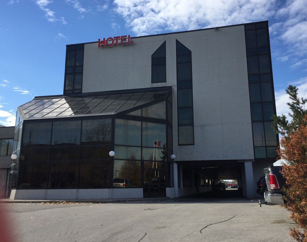 Hotel Front