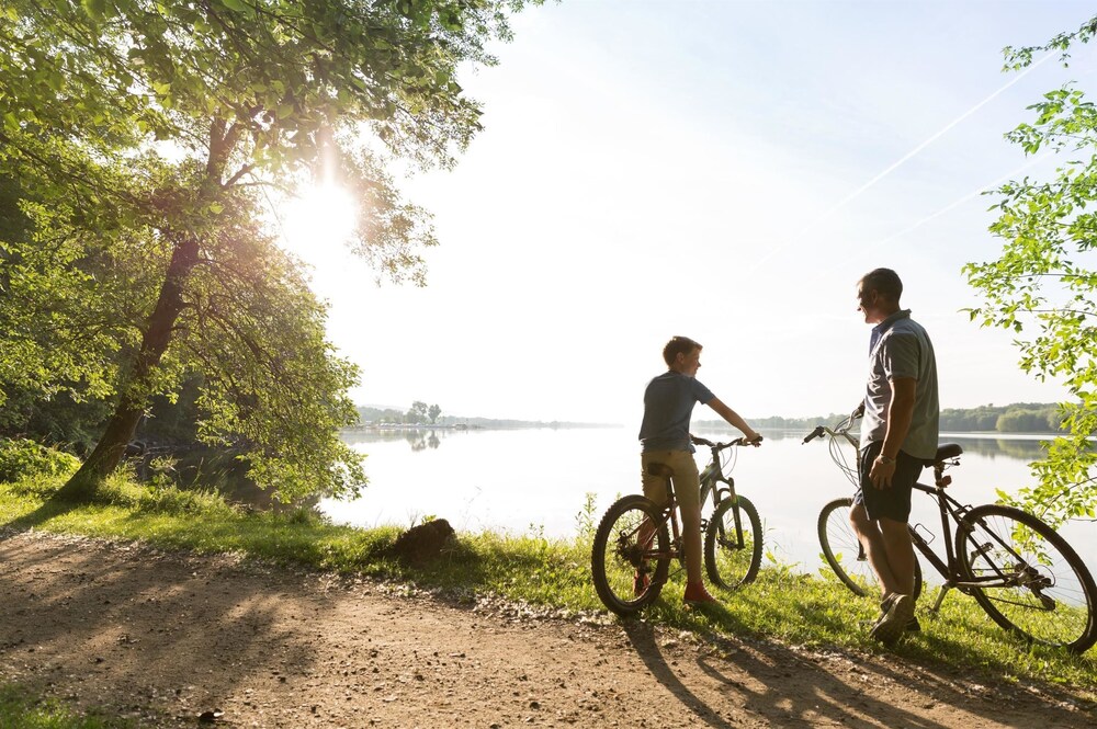 Bicycling
