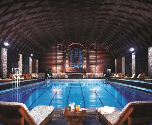 Fairmont Le Chateau Montebello