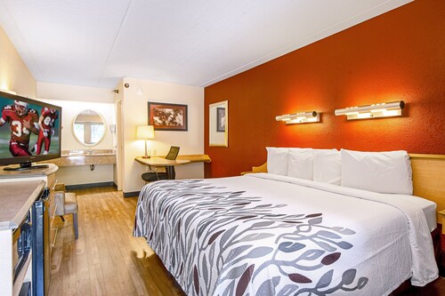 Red Roof Inn Boston Southborough/Worcester