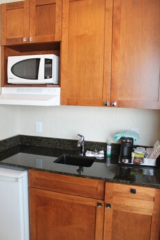 In-Room Kitchenette