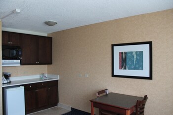 In-Room Kitchenette