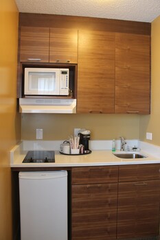 In-Room Kitchenette