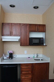 In-Room Kitchenette