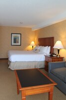 Standard Room, 1 King Bed, Non Smoking, Microwave
