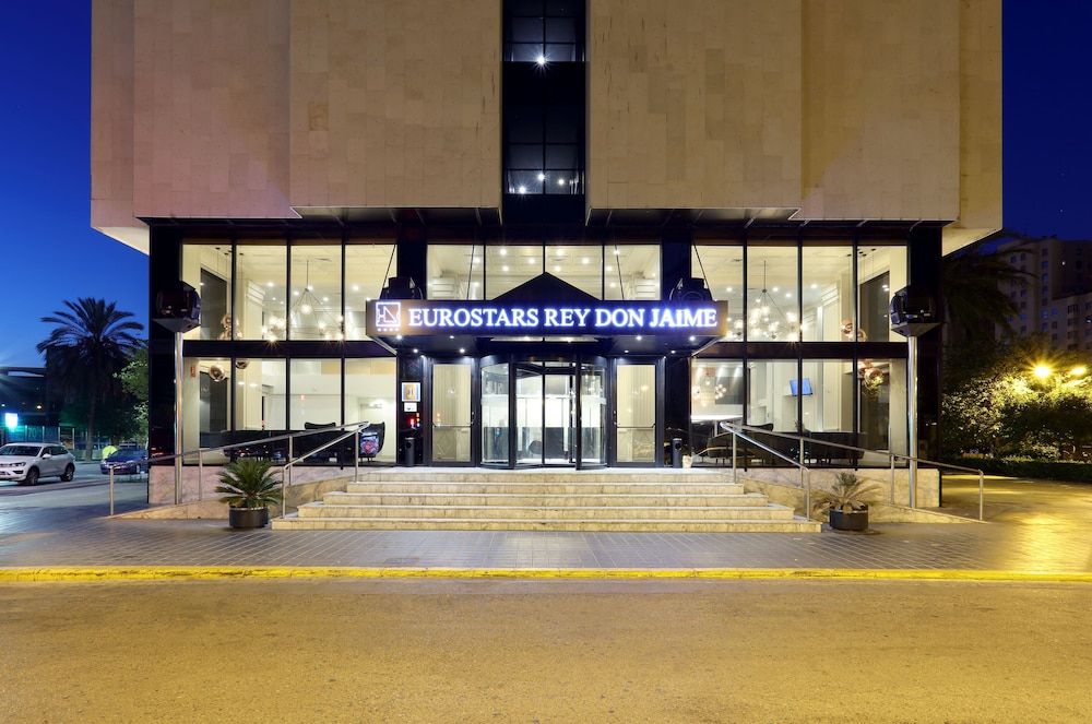 Hotel Entrance