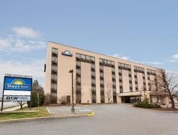 Hotel Front