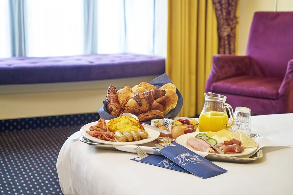Room Service - Dining