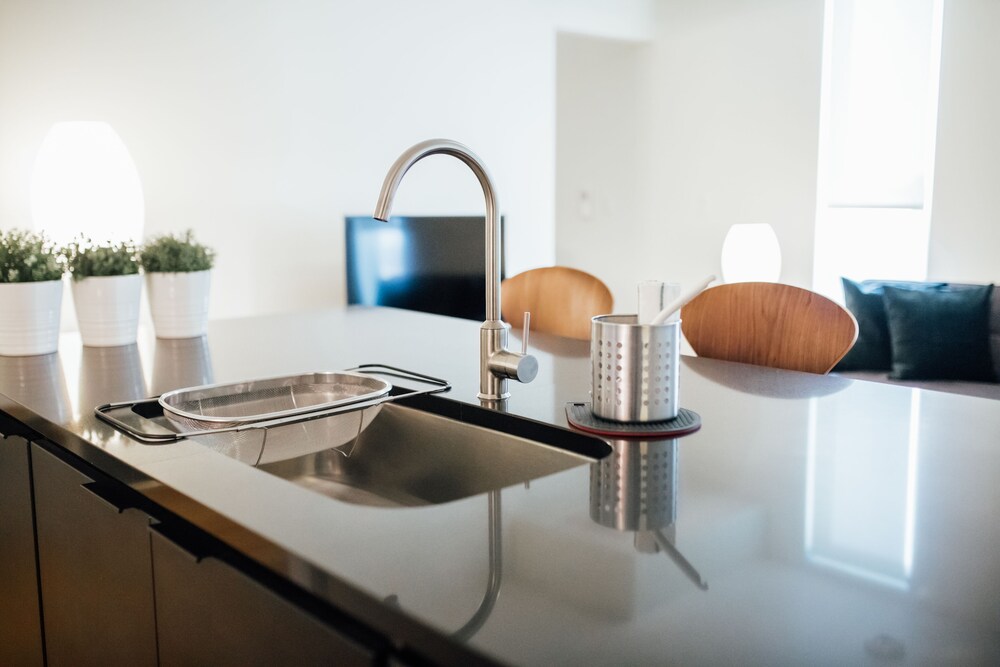 In-Room Kitchen