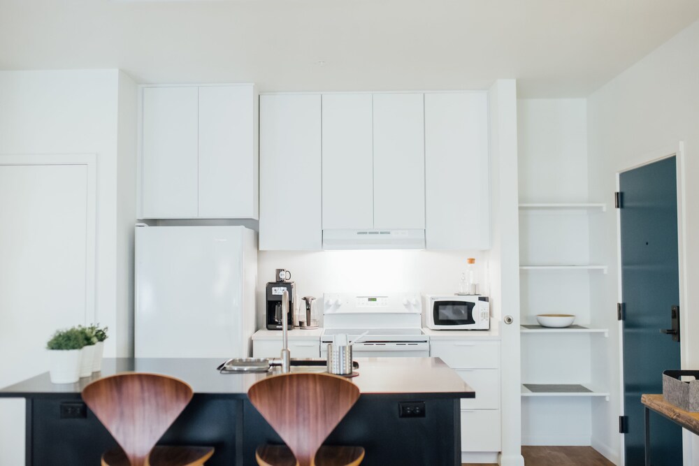 In-Room Kitchen