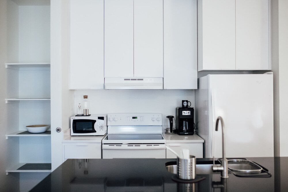 In-Room Kitchen