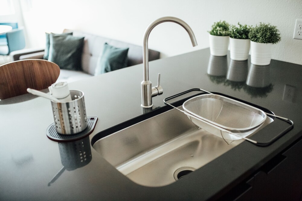 In-Room Kitchen