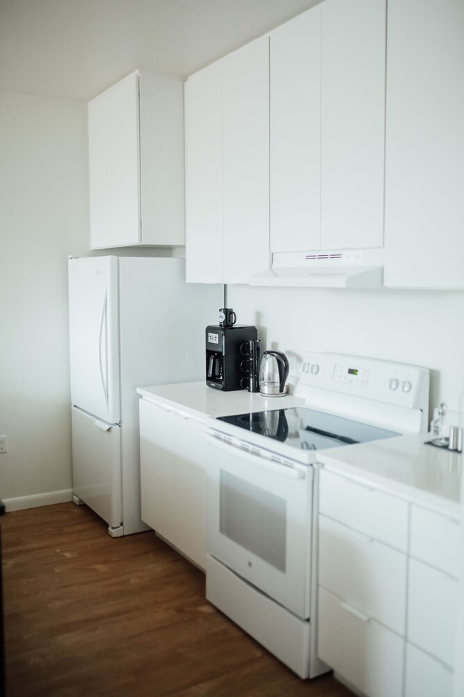 In-Room Kitchen