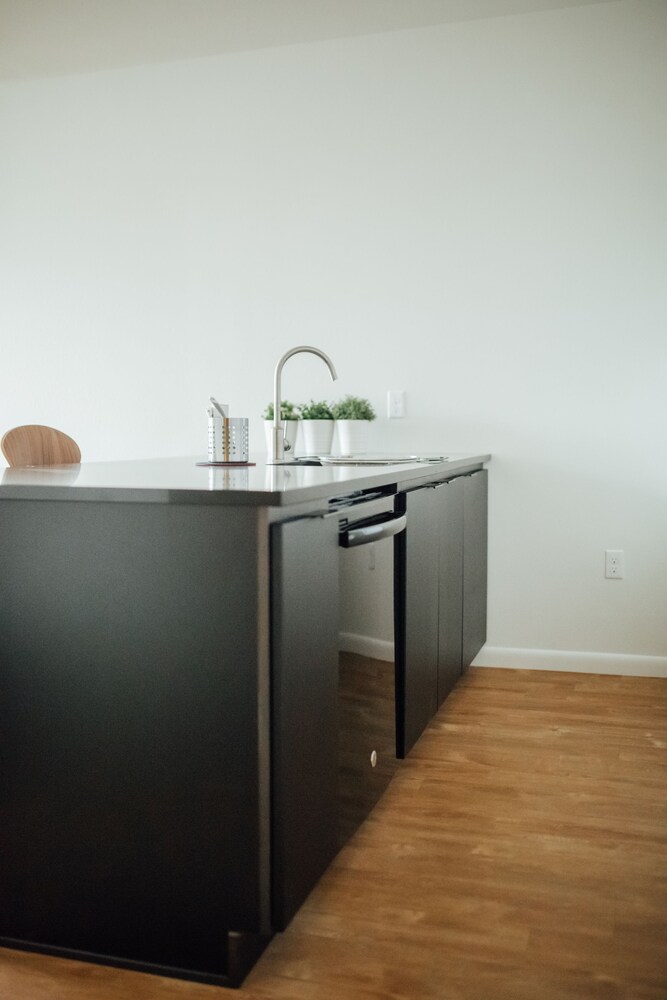 In-Room Kitchen