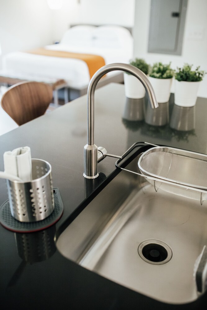 In-Room Kitchen